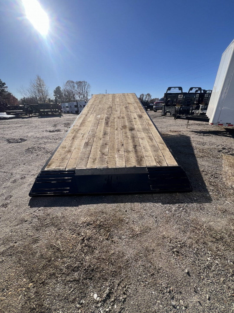 New 2025 Behnke FB8X28TPT-40L Tilt Trailer