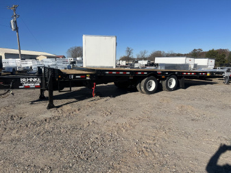 New 2025 Behnke FB8X28TPT-40L Tilt Trailer