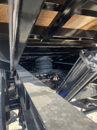 New 2025 Behnke FB8X28TPT-40L Tilt Trailer