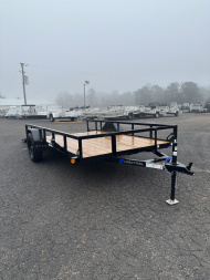 New 2025 Load Trail 7712 Utility Trailer