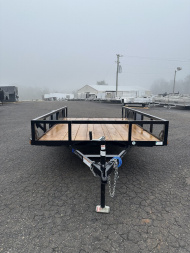 New 2025 Load Trail 7712 Utility Trailer