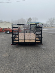 New 2025 Load Trail 7712 Utility Trailer