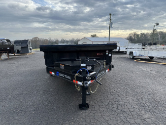 New 2025 Load Trail 83" x 12' Tandem Axle Low-Pro Dump