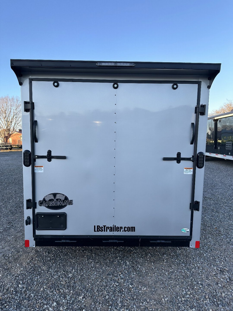 New 2025 Continental Cargo 7 x 14 TA Cargo / Enclosed Trailer
