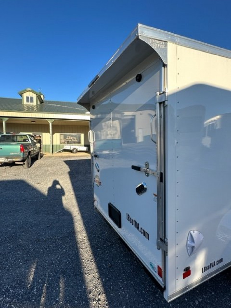 New 2025 Continental Cargo GANS 6x12 SA Cargo / Enclosed Trailer