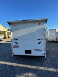 New 2025 Continental Cargo GANS 6x12 SA Cargo / Enclosed Trailer
