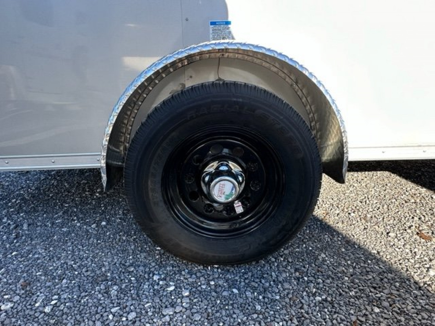 New 2025 Continental Cargo GANS 6x 12 SA Cargo / Enclosed Trailer