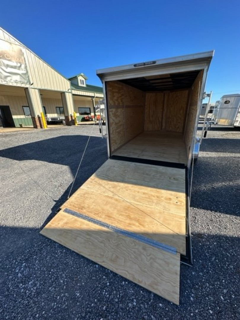 New 2025 Continental Cargo GANS 6x 12 SA Cargo / Enclosed Trailer