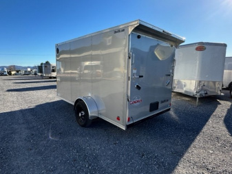 New 2025 Continental Cargo GANS 6x 12 SA Cargo / Enclosed Trailer
