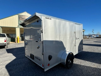 New 2025 Continental Cargo GANS 6x 12 SA Cargo / Enclosed Trailer