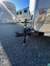 New 2025 Continental Cargo GANS 6x 12 SA Cargo / Enclosed Trailer