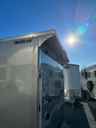 New 2025 Continental Cargo GANS 6x 12 SA Cargo / Enclosed Trailer