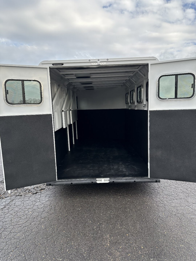 New 2025 Trails West Adventure MX GN 4 Horse