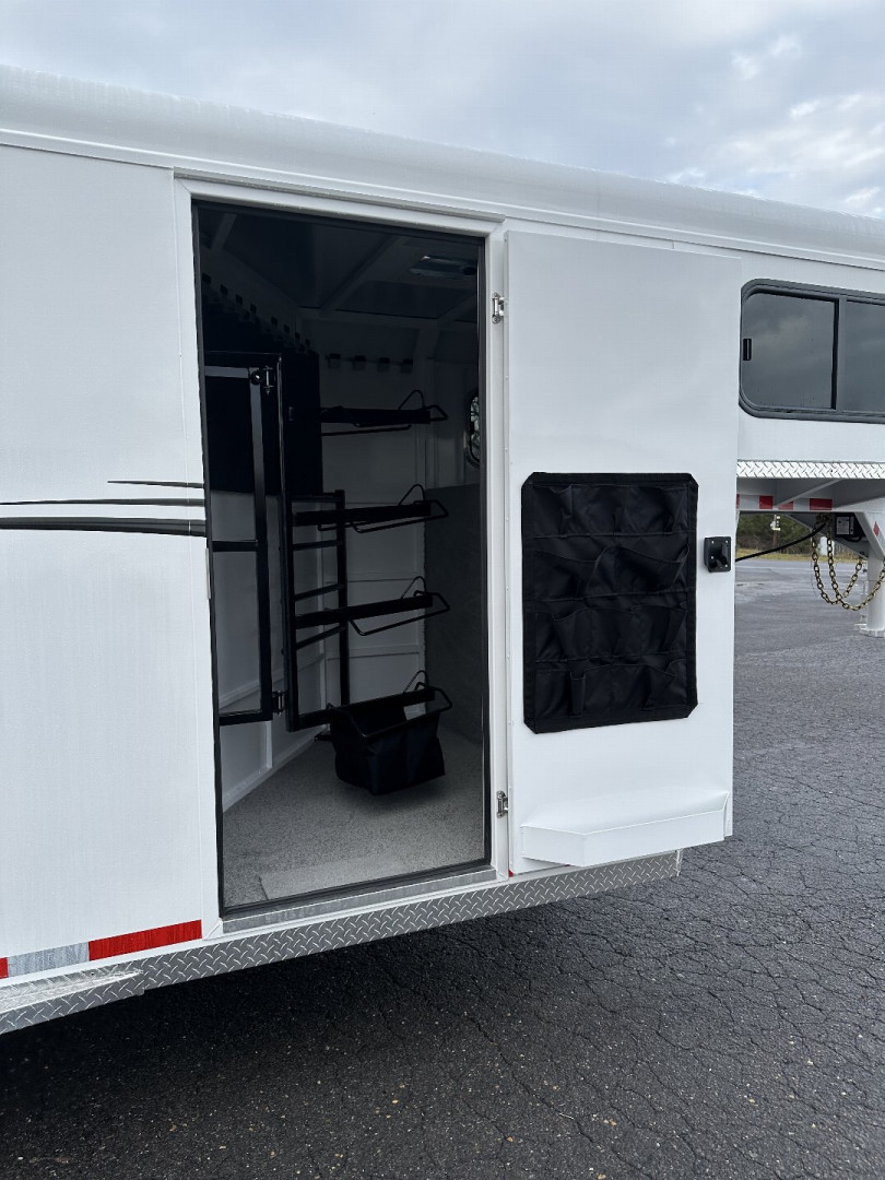 New 2025 Trails West Adventure MX GN 4 Horse