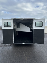 New 2025 Trails West Adventure MX GN 4 Horse