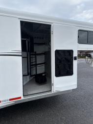 New 2025 Trails West Adventure MX GN 4 Horse