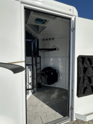 New 2025 Trails West Horse Trailer