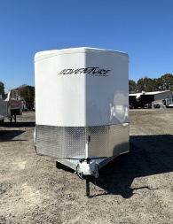 New 2025 TRAILS WEST ADVENTURE MX II 2H SLANT LOAD