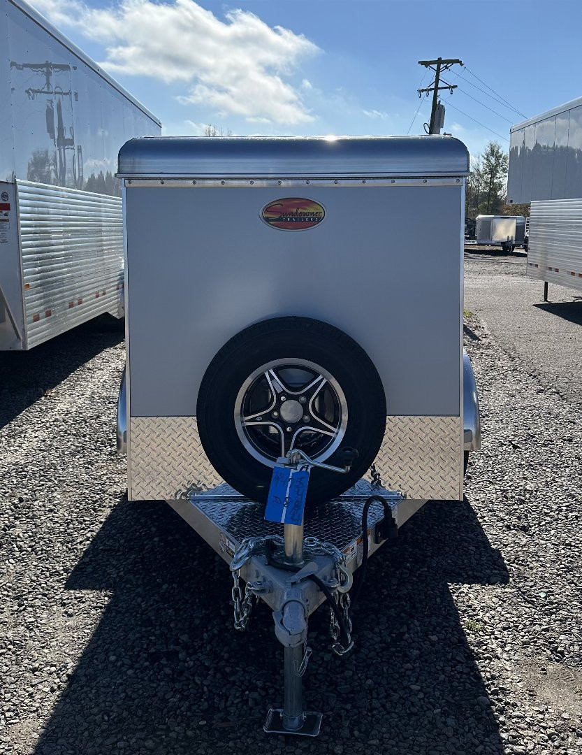 New 2025 Sundowner Trailers Cargo / Enclosed Trailer