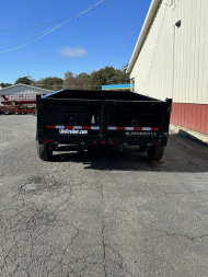 New 2025 Norstar DTB8312 Dump Trailer