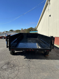 New 2025 Norstar DTB8312 Dump Trailer