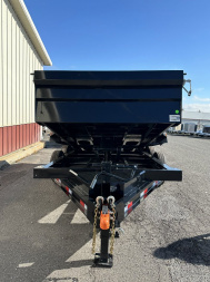 New 2025 Norstar DTB8312 Dump Trailer