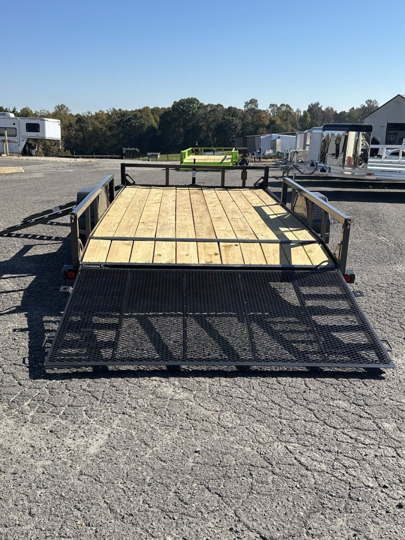 New 2025 Load Trail Utility Trailer