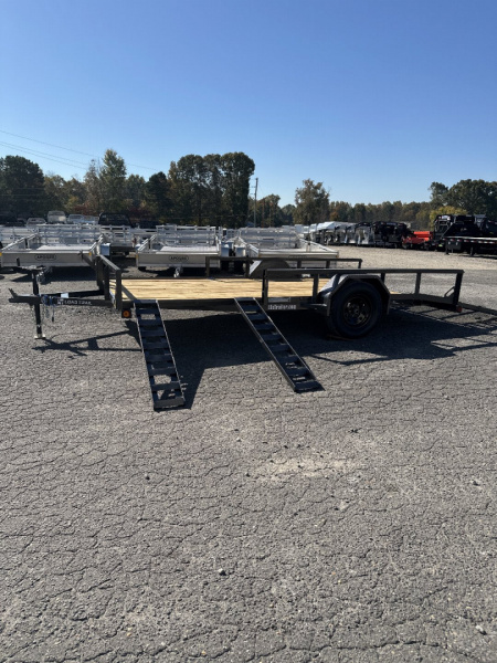 New 2025 Load Trail Utility Trailer