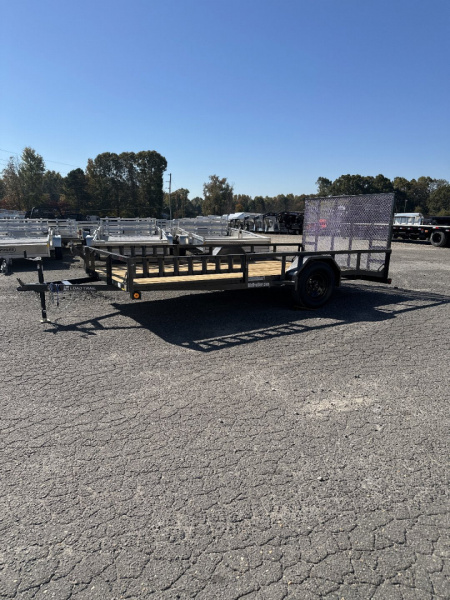 New 2025 Load Trail Utility Trailer
