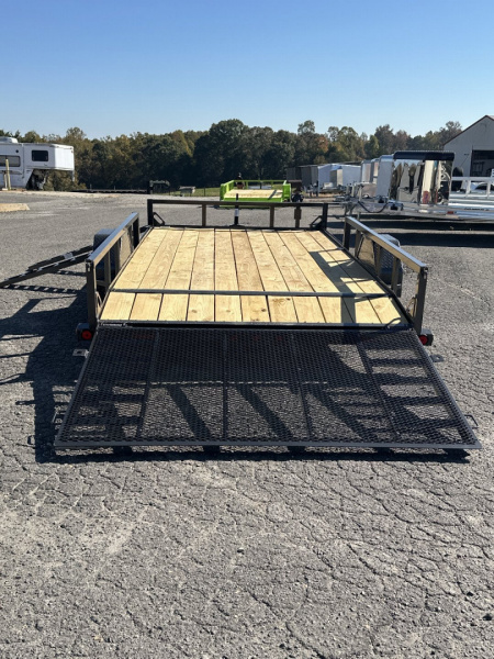 New 2025 Load Trail Utility Trailer