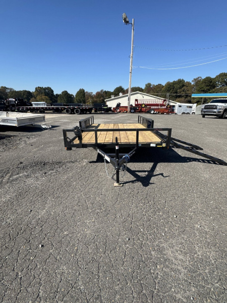 New 2025 Load Trail Utility Trailer