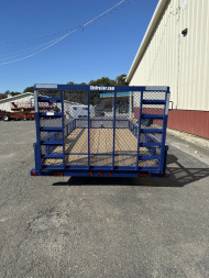 New 2025 Load Trail SE7714 Utility Trailer
