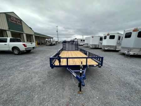 New 2025 Load Trail 8318 Utility Trailer