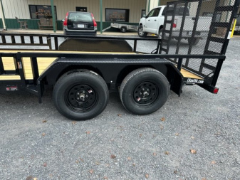 New 2025 Load Trail UE8314 Utility Trailer