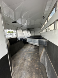 Used 2014 SUNDOWNER Upgraded Rancher Sport Horse Trailer