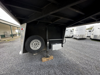 Used 2014 SUNDOWNER Upgraded Rancher Sport Horse Trailer