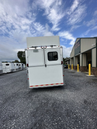 Used 2014 SUNDOWNER Upgraded Rancher Sport Horse Trailer