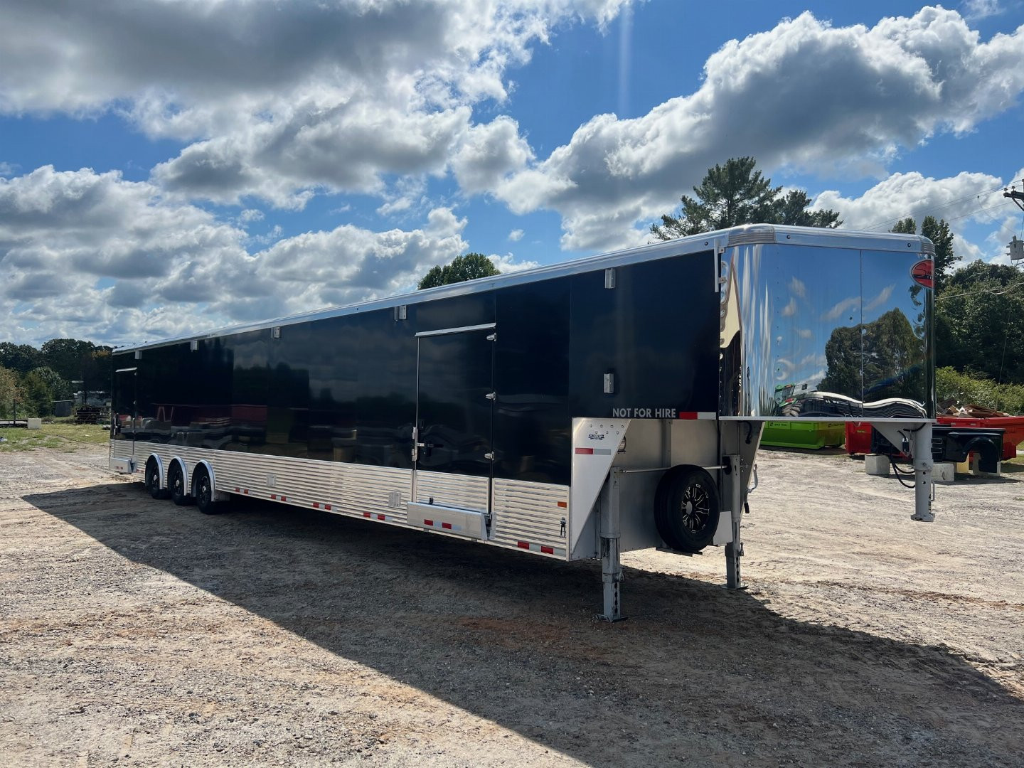 Used 2020 Sundowner Trailers Cargo / Enclosed Trailer