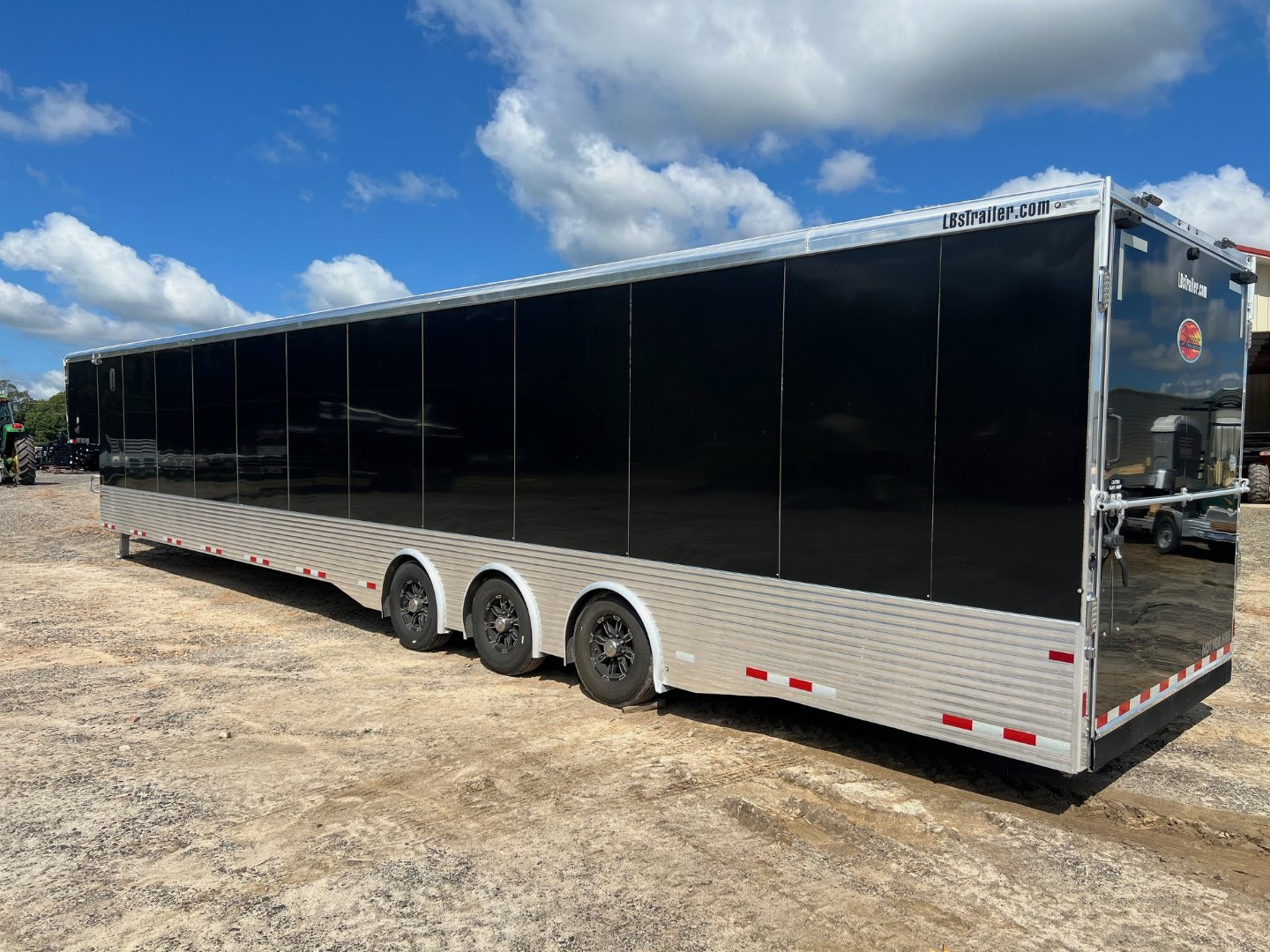 Used 2020 Sundowner Trailers Cargo / Enclosed Trailer