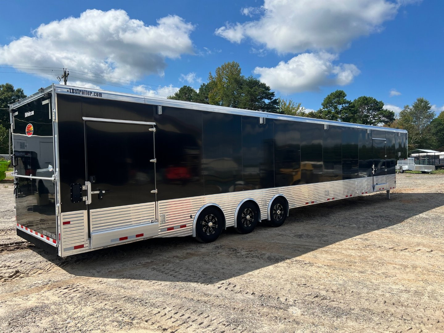 Used 2020 Sundowner Trailers Cargo / Enclosed Trailer