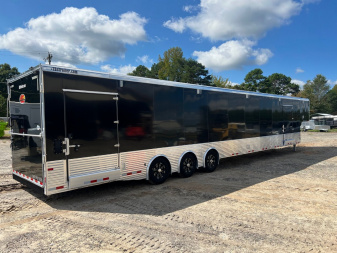 Used 2020 Sundowner Trailers Cargo / Enclosed Trailer