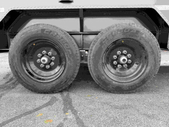 New 2026 83”x14’ MAXX-D GN Dump w/ 48” Sides – DJX