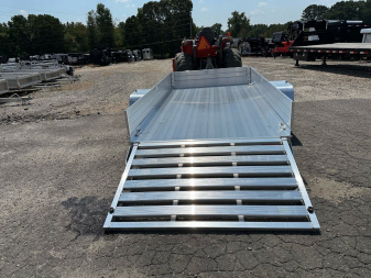 New 2023 Aluma 6310ESA-S Utility Trailer