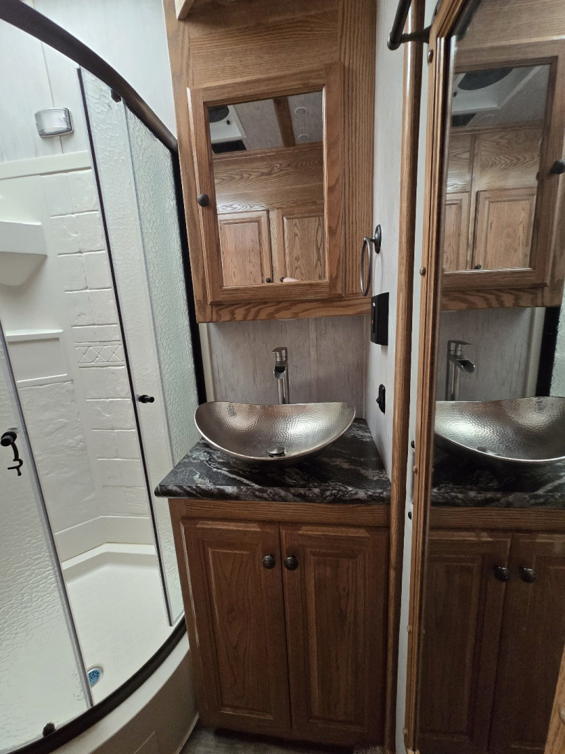 Used 2025 Sundowner 2486 Custom Car / Racing Trailer