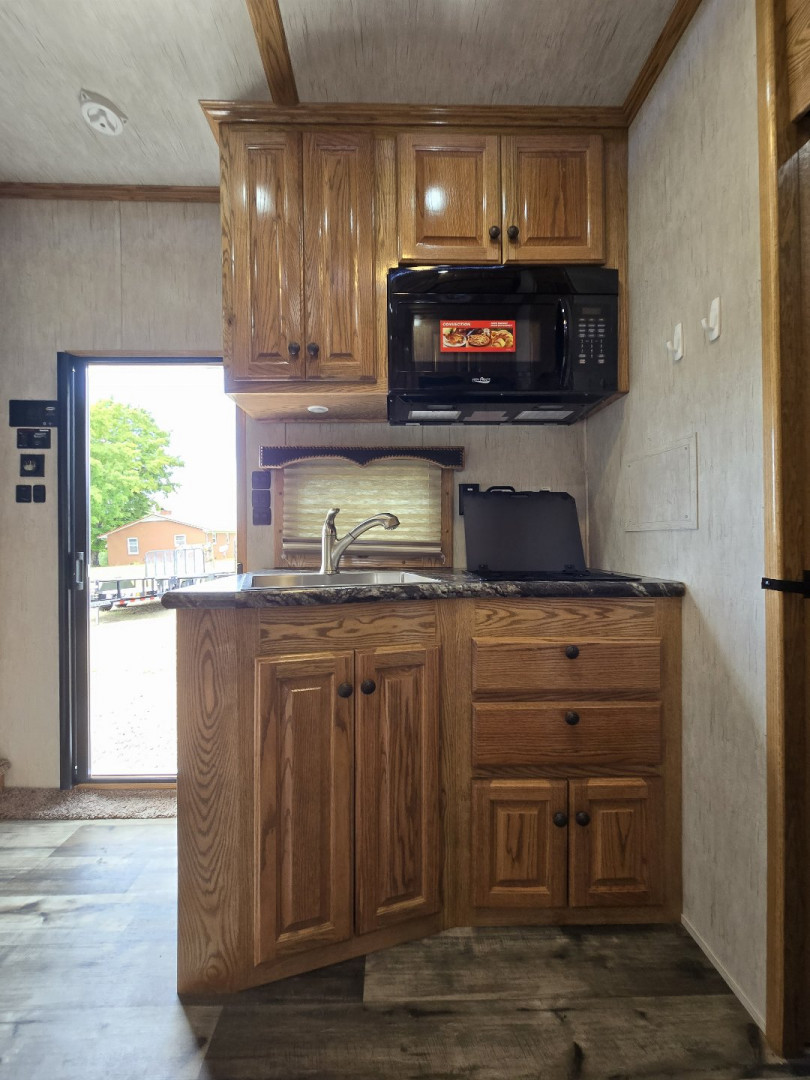 Used 2025 Sundowner 2486 Custom Car / Racing Trailer