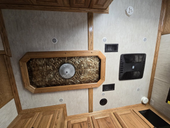 Used 2025 Sundowner 2486 Custom Car / Racing Trailer