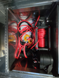 Used 2025 Sundowner 2486 Custom Car / Racing Trailer