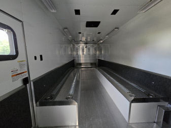 Used 2025 Sundowner 2486 Custom Car / Racing Trailer