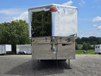 Used 2025 Sundowner 2486 Custom Car / Racing Trailer