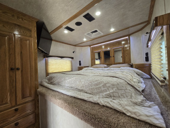 Used 2025 Sundowner 2486 Custom Car / Racing Trailer